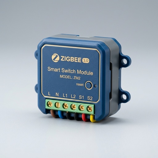 [NT-ZIG-2CH] Módulo Interruptor Zigbee 2 Canais